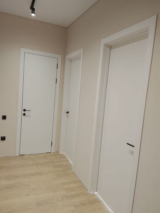 Есік орнатамыз/ дверь установка