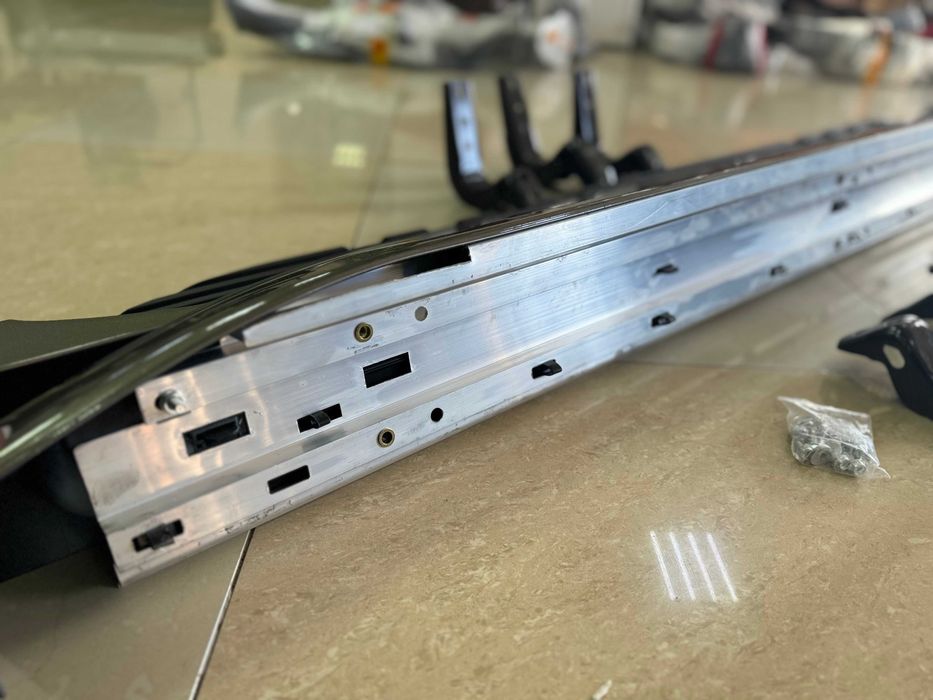 Пороги Toyota Prado 120,150