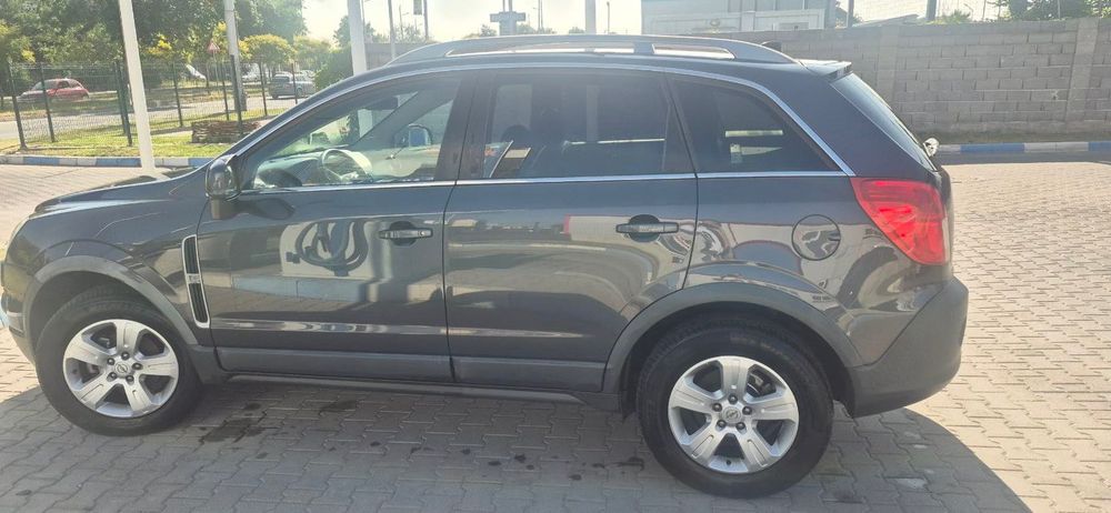 Opel Antara 2.2 CDTI 2014 163hp