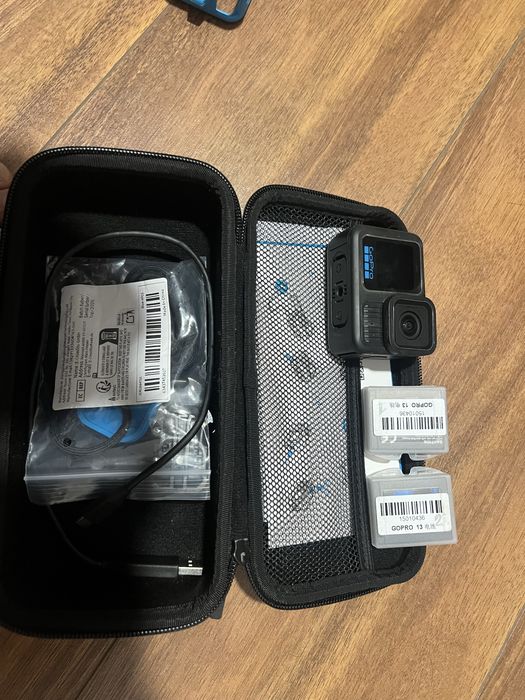 GoPro 13 black гоупро