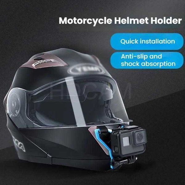 Стойка за Мото Каска за Брада . Quick Chin Mount