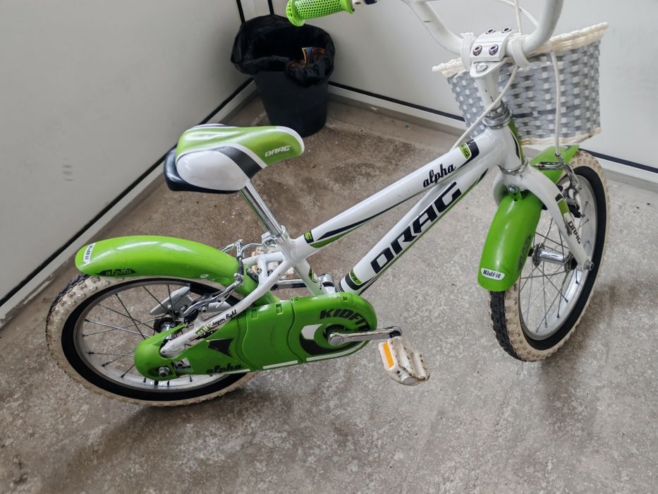 Колело Drag Alfa 16"