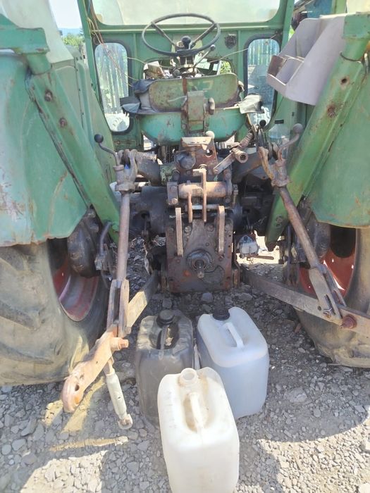 Tractor fend farmer 3s