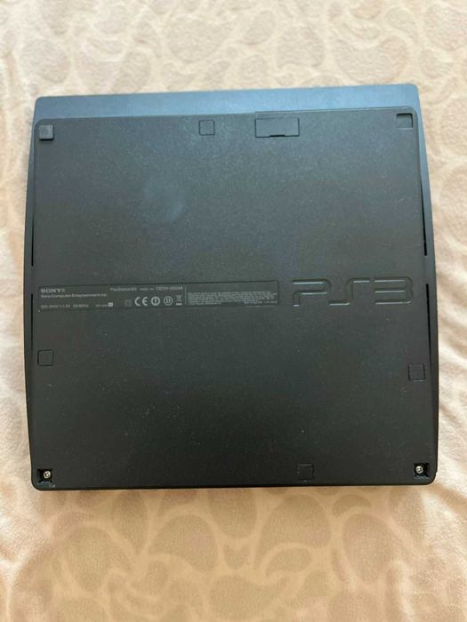 PlayStation 3 Slim 320GB - Отлично състояние