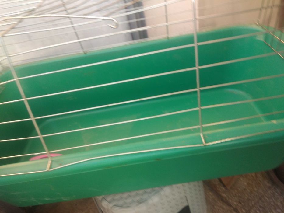 Клетка за зайче.