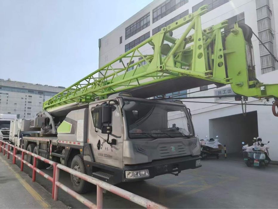 Zoomilion-25T 250H