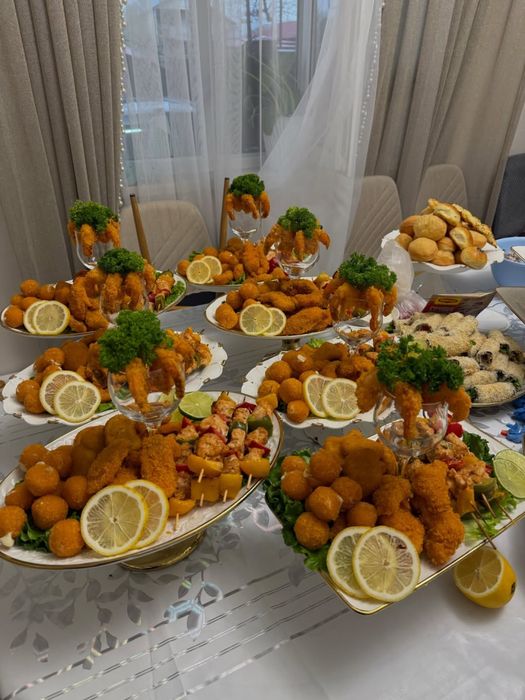 Повар  выезд  на дому