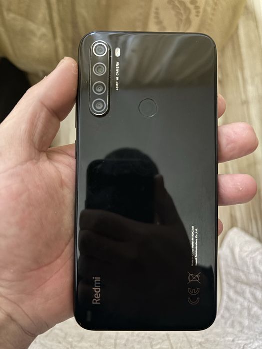 Продам телефон Xiaomi Redmi Note 8
