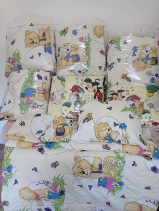 Детски спален комплект