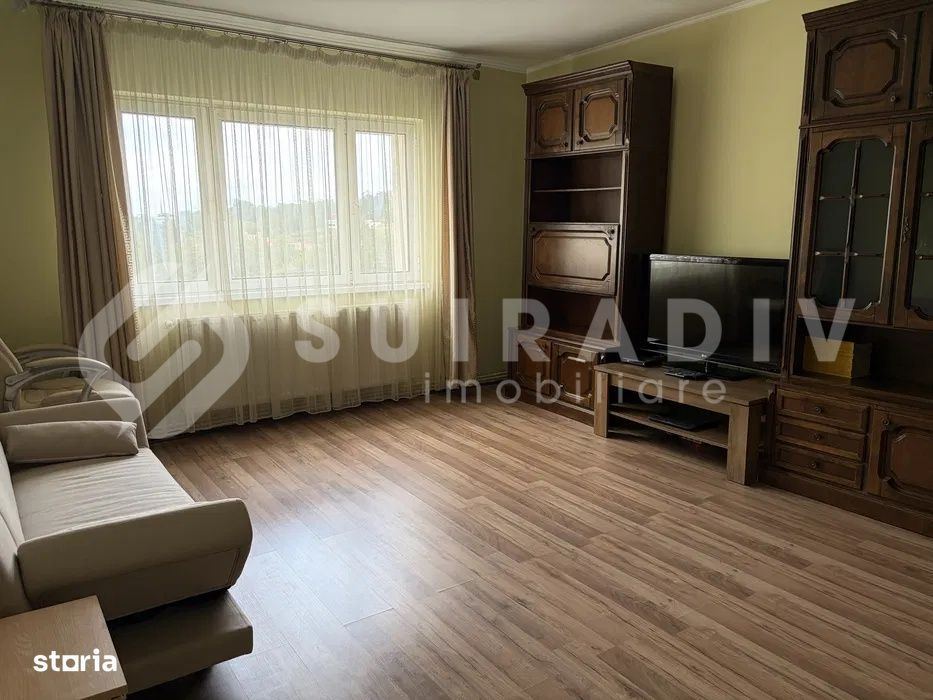 Apartament 3 camere decomandate | 2 băi | Balcon | Mănăștur