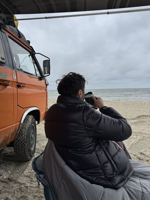 Vw t3 syncro camper UNICAT