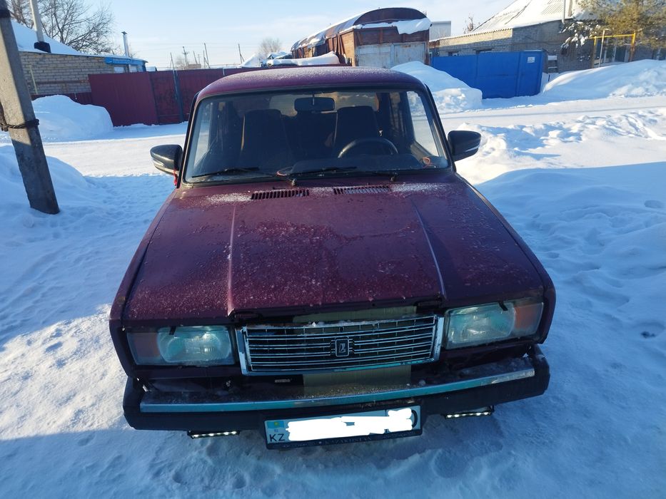 Продам ваз 2107 карб