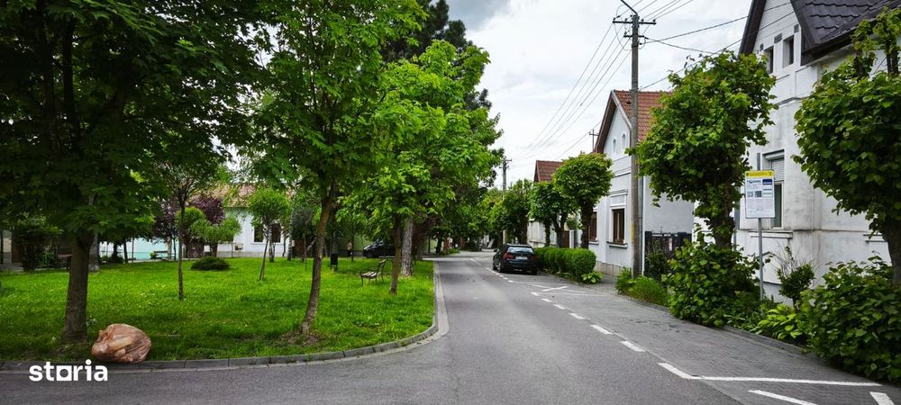 Casa P-ta. Memorandului, 436 mp teren, singur in curte, acces auto