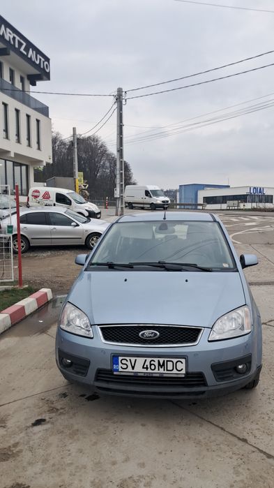 Vând Ford c max cu probleme