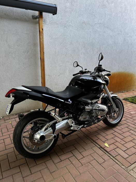 Vand BMW R1200R ABS 2007