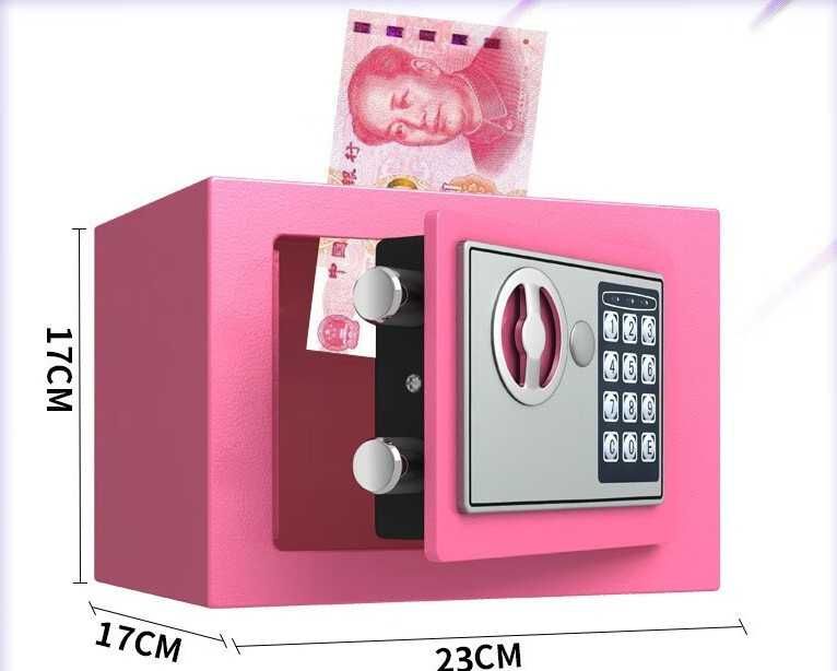 Мини сейф есть недорого и в наличии\Мини сейф для дома и для офиса