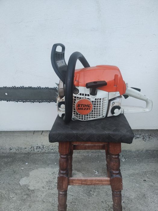 Stihl 231 c motofierastrau (drujba)