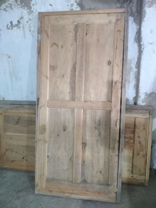 Окна и двери (деревяные)