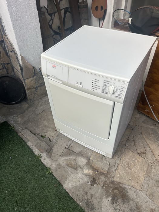 Сушилня AEG T540