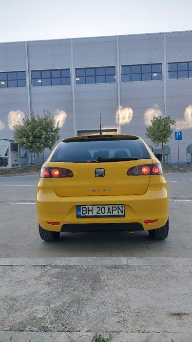 Seat Ibiza Reference Facelift 2009