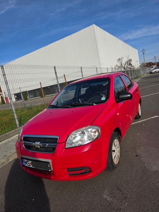 Chevrolet Aveo 1.2