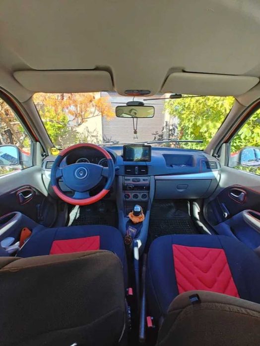 Vând Renault Symbol 2013