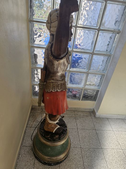 Vând o lampa venetiana cu 7 brate lucrata manual