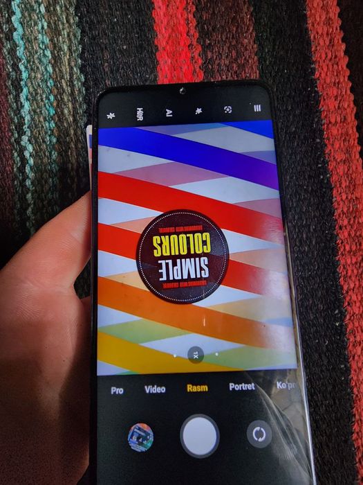 Redmi note 8 pro 128/6