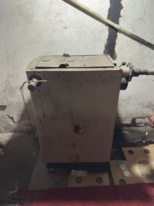 Котел на въглища DAKON DOR 16 kw + 3 радиатора 160/50см