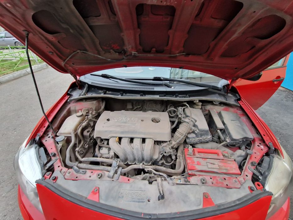 Тайота каролла автомобиль машина