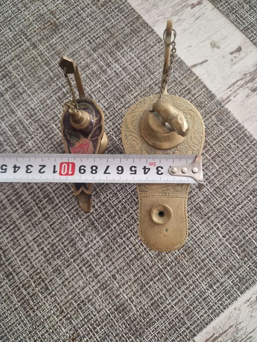 Декорация месинг  2бр.лампи Аладин