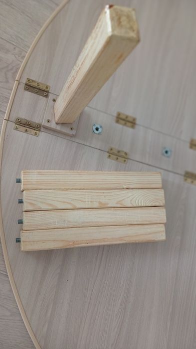 Сапалы жер үстел сатылады