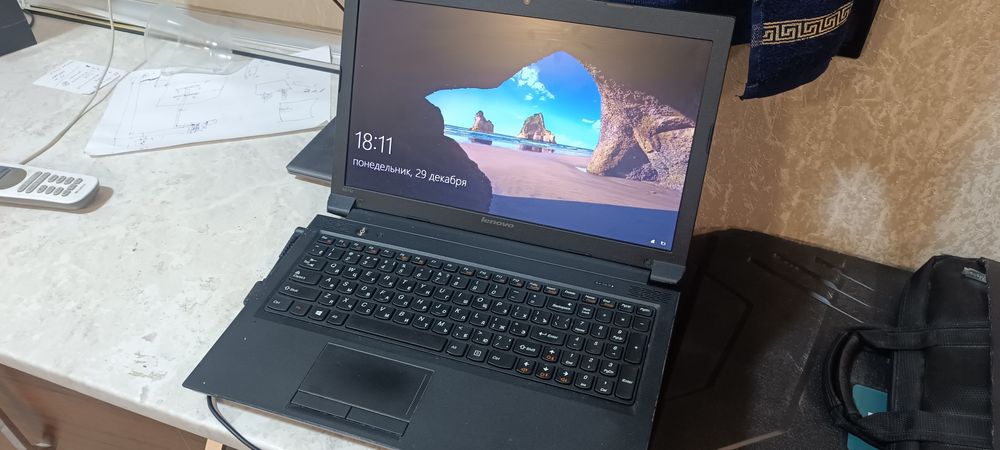 Ноутбук Lenovo B575e