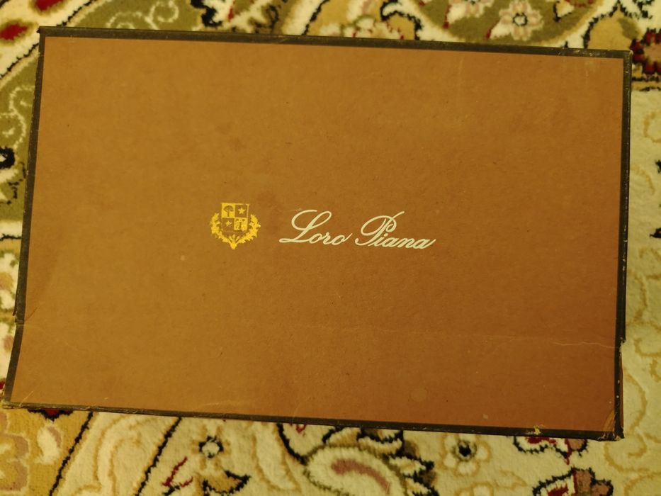 Open Walk Loro Piana