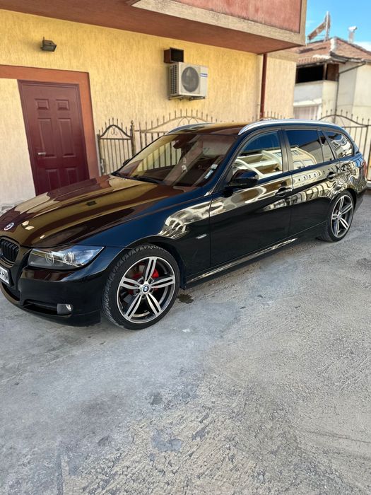 Продавам BMW e91