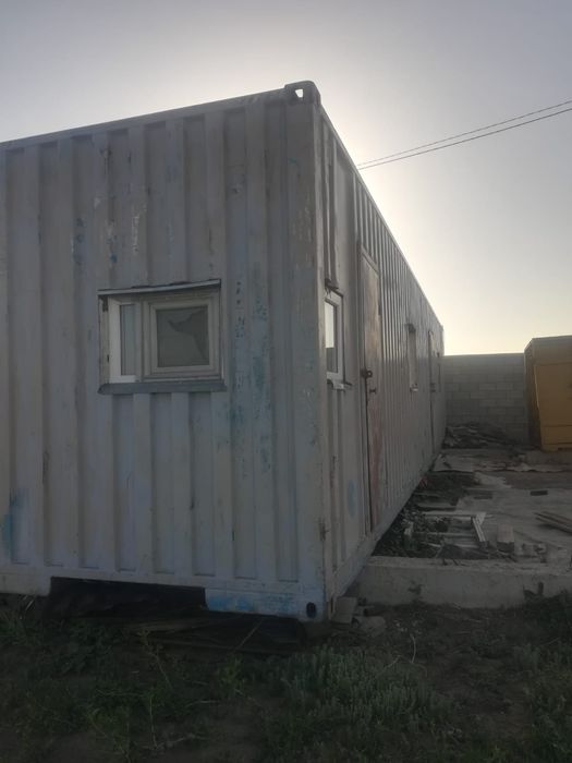 Продаётся контейнер 40 тонник