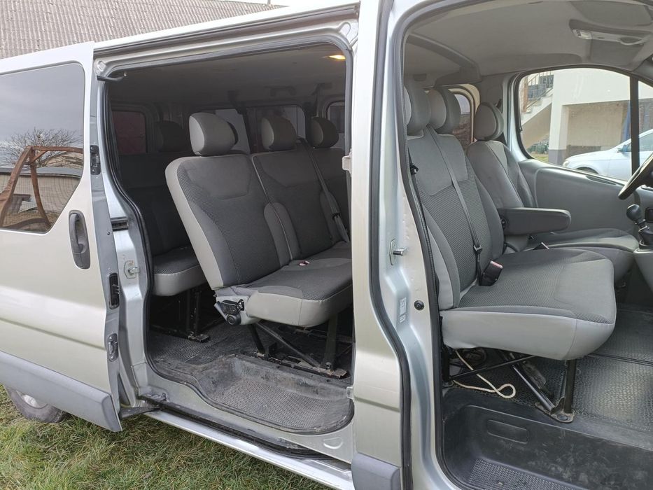 OPEL Vivaro 2012 — imagine 5