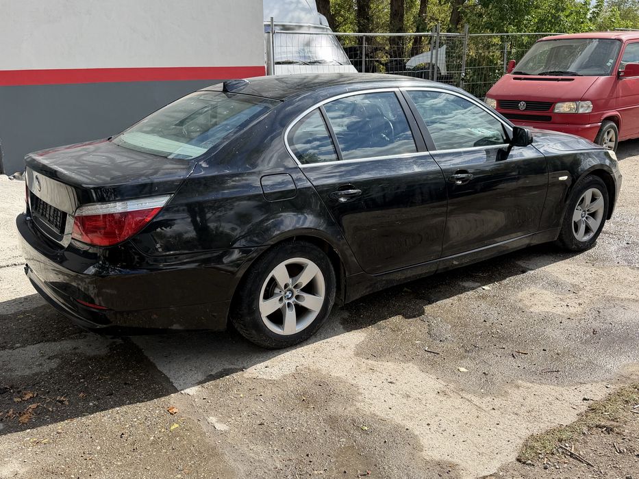 BMW 523i E60 на части – N53B25A (190 к.с.)