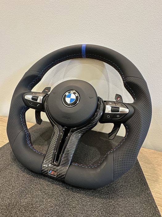 M sport волан, скосен М волан за БМВ BMW E серии E70 E71 E90 E92
