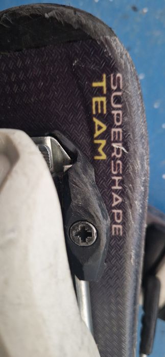 Schiuri copii Head Supershape Team 67 cm