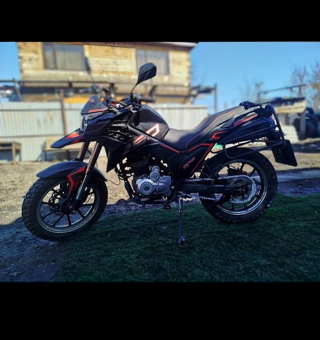 Продам мотоцикл в Мамлютке