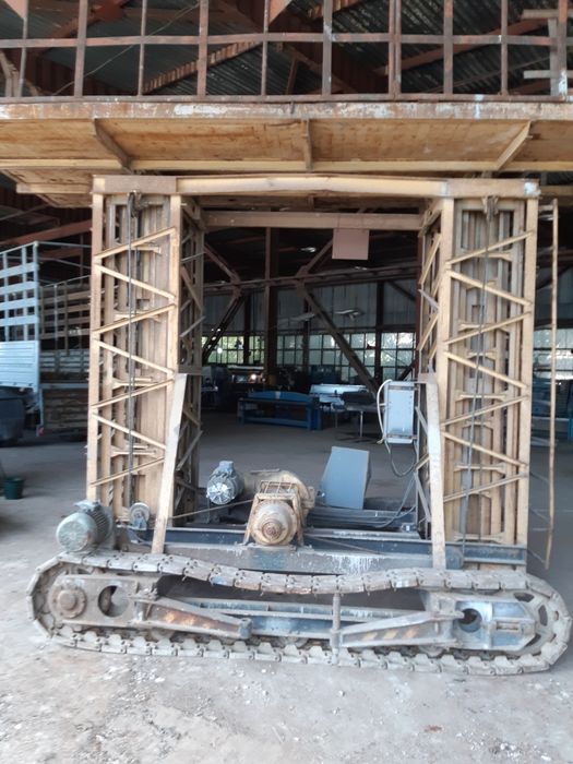 Вышка подъёмник. Леса