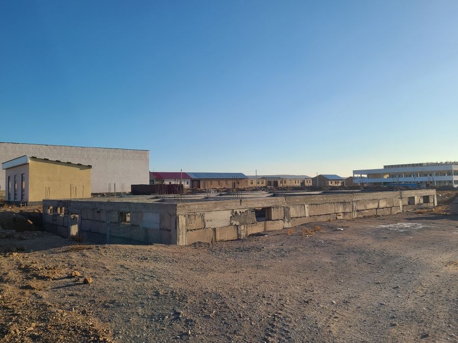 Чала курилган ер майдон срочно сотилад