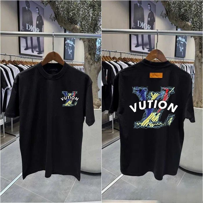 Louis Vuitton тениски