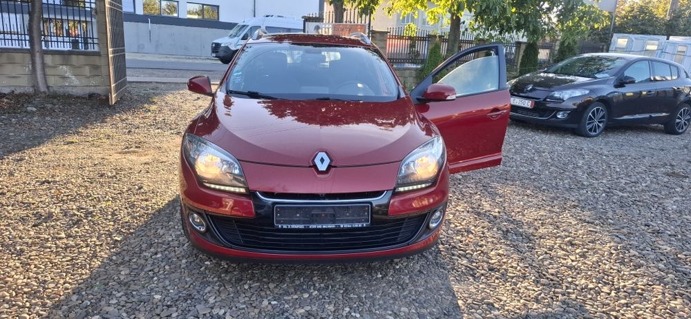 RENAULT Megane 2013 — imagine 3