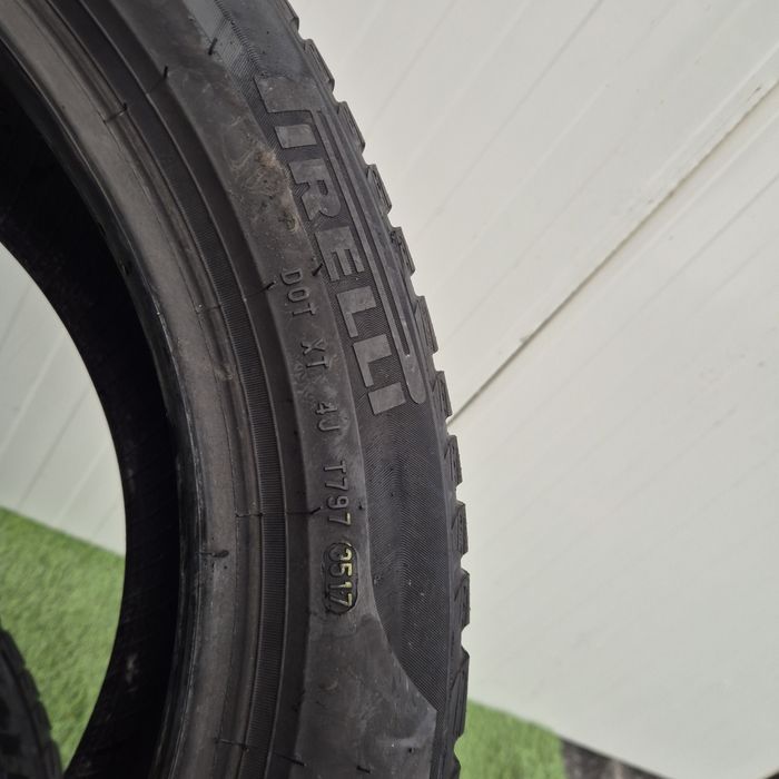 245 45 18 Pirelli m+s