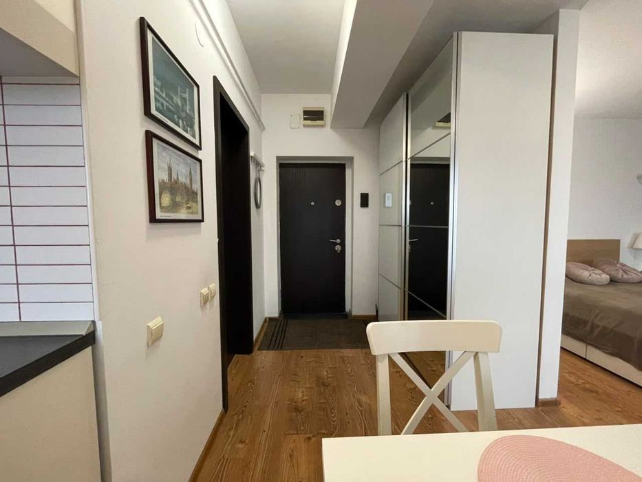 De închiriat garsonieră / studio – zona Obor