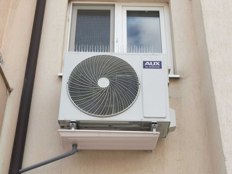 Инверторен климатик Aux J-Smart, 24000 BTU, клас А++, Wi-Fi контрол