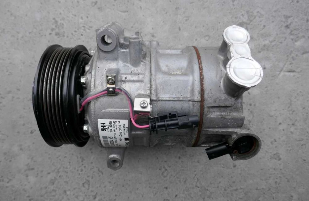 Compresor AC Opel Astra J 1.4 benzina  13335253