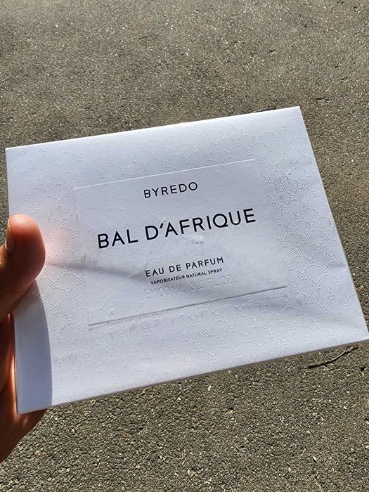 Духи оригинальные